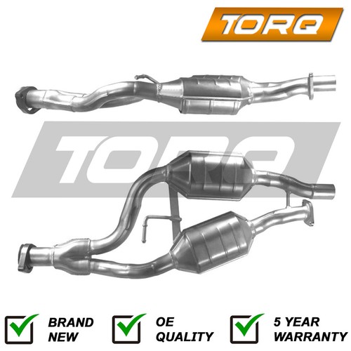 Catalytic converter euro - converter,