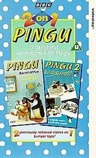 Pingu - Barrel Of Fun /