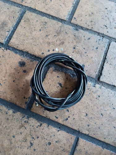Hood hydraulic line renault - hood,