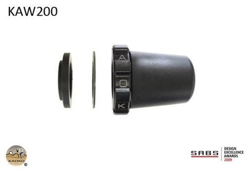 Kaoko throttle - kaoko,