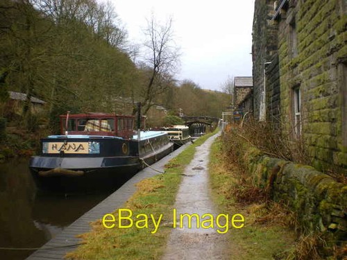 Photo 6x4 canal - 6x4,