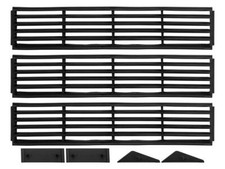 Air Vent Grilles & Mounting