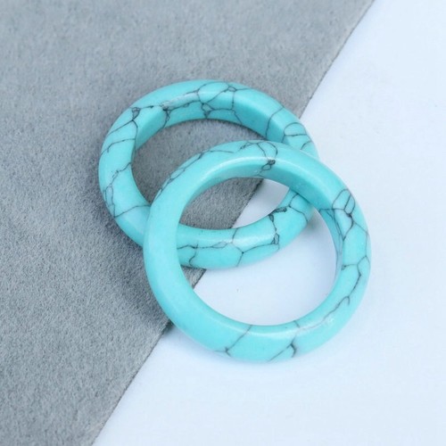 Natural quartz turquoise - natural,
