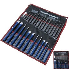 28pc Punch & Chisel Cold