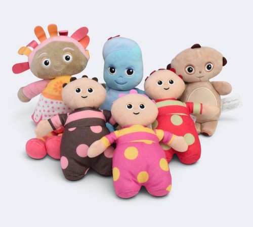 The night garden - the,