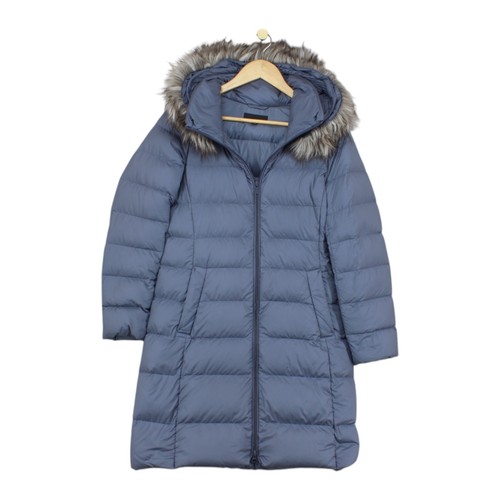 Uniqlo parka down coat - parka, womens