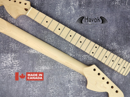 Style reverse big - reverse, headstock