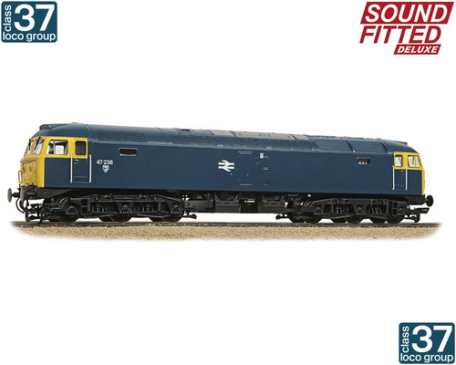 Bachmann 411bsfx class 0 - 35-411bsfx,