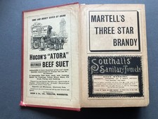Antique 1901 Enquire Within