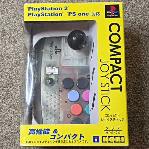 Playstation hori compact joy - playstation,