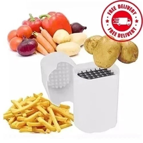 French fry cutter dicer potato - cutter,