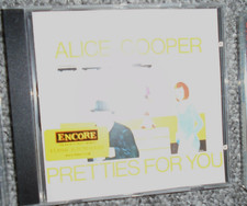 Alice Cooper - Pretties For