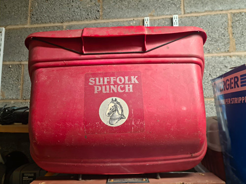 Suffolk punch grass box for - suffolk,