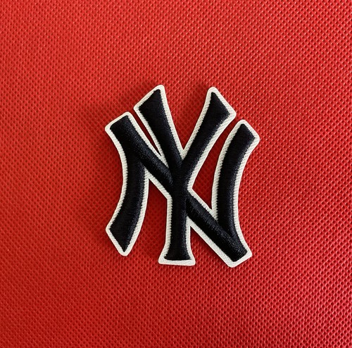 New york yankees embroidered - new,
