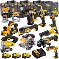 Dewalt 18V XR 11 Piece Power