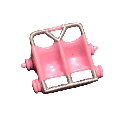 Vintage polly pocket pink - vintage,
