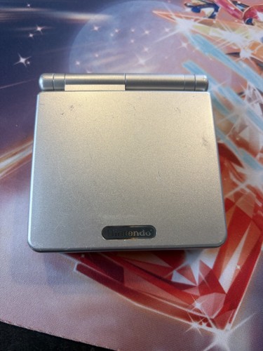Nintendo gameboy advance - sp,