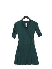 41 Hawthorn Wrap Midi Dress XS