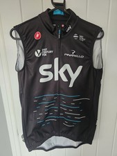 Castelli Team Sky insulated