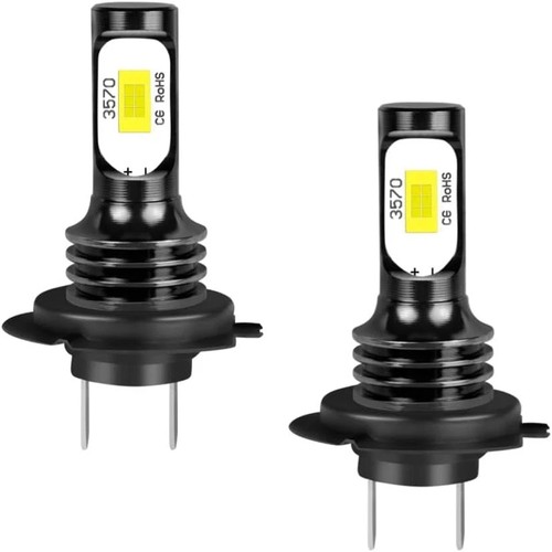Led headlight replace - 2x,