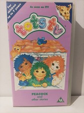 Tots TV: Peacock and Other