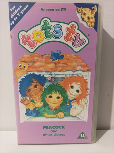Tots peacock and other - and,