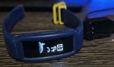 Fitbit Ace 2 Kids Activity Tracker, One Size -  Night Sky/ Neon Yellow