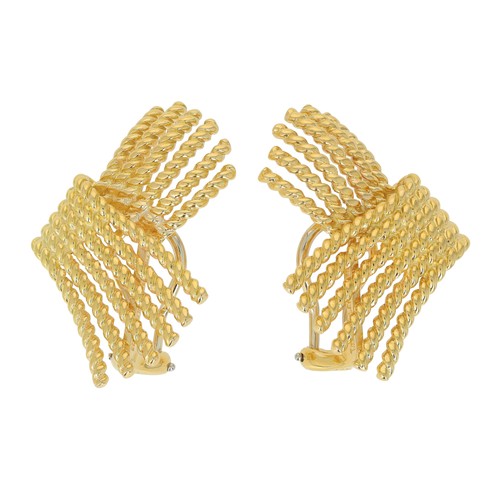 Tiffany schlumberger 18k - co.,