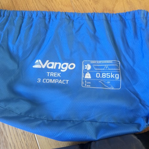 Vango trek standard - trek, 3