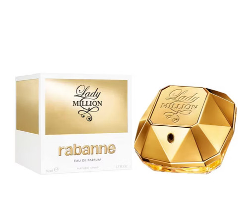 Rabanne lady million eau - rabanne,