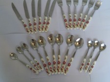 24 PCS CUTLERY SET NEW IN