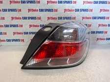 VAUXHALL ASTRA HATCHBACK 3DR