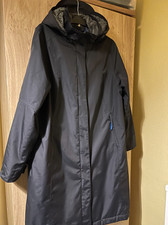 Seasalt Cornwall long raincoat