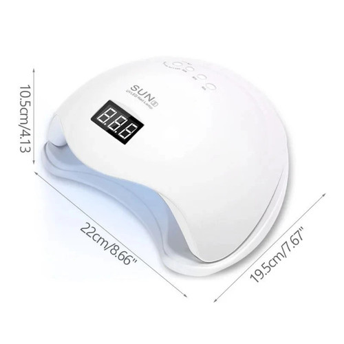 48w led nail lamp gel - led,
