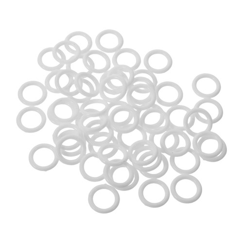 200 pcs plastic drapery - 200,