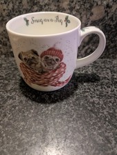 Royal Worcester Wrendale