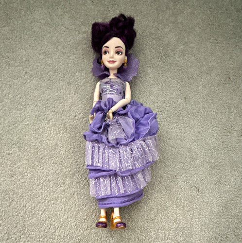 Disney descendants mal - descendants,