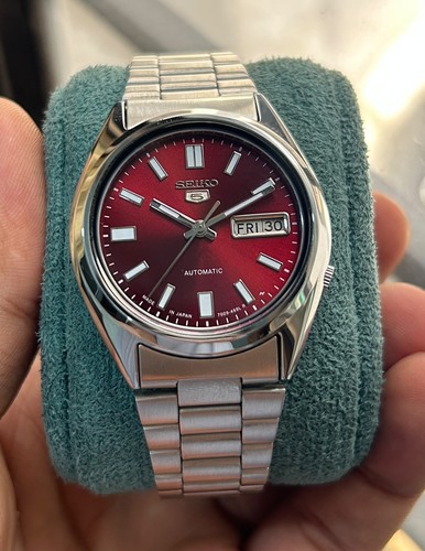 Seiko automatic jewels - seiko,