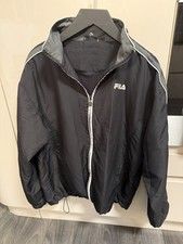 Vintage FILA Windbreaker