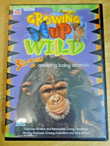 Growing wild amazing - wild,