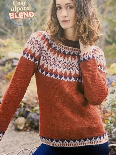 Knitting pattern 1752 ladies - knitting,