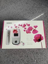 Siemens CL75 Poppy Flip Mobile