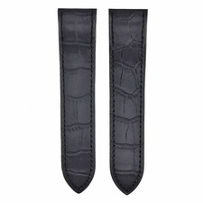 20MM REPLACEMENT LEATHER STRAP