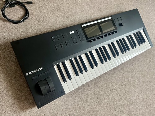Native instruments komplete - native,