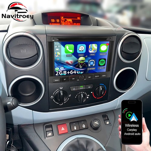 64g car stereo - 7'',
