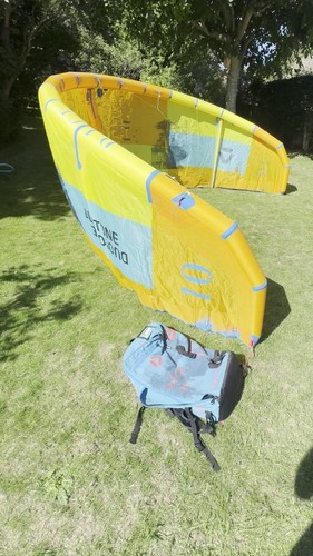 Duotone dice 10m - dice, kitesurf