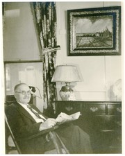 c1930-40s Adolph Cullander