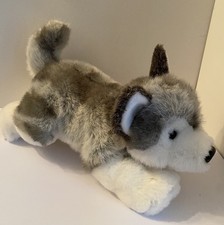 Keel Toys 'Storm' Husky Dog