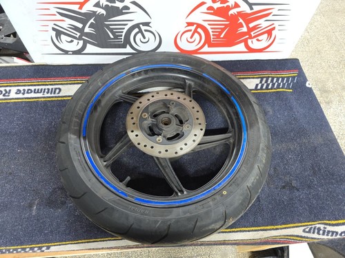 Honda cbr125r 2012 - cbr125r, rear