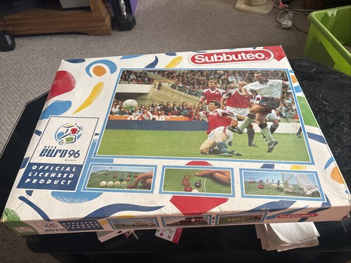 Vintage subbuteo lightweight - subbuteo,
